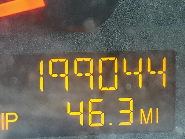 1G8AG52F74Z188834 - 2004 SATURN ION LEVEL 银色 照片 8