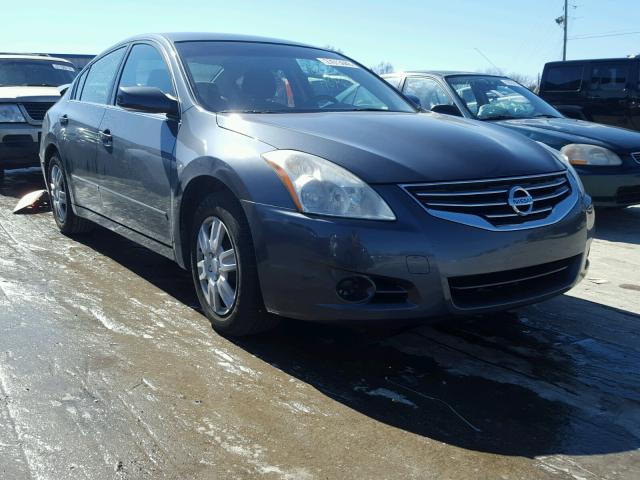 1N4AL2AP3BC150579 - 2011 NISSAN ALTIMA BAS GRAY photo 1