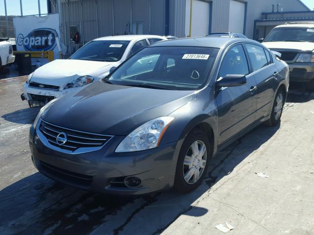 1N4AL2AP3BC150579 - 2011 NISSAN ALTIMA BAS GRAY photo 2