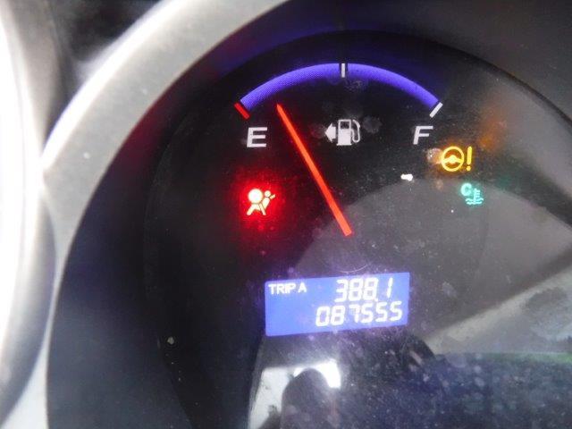 JHMGD38647S038146 - 2007 HONDA FIT S Gümüş foto 8