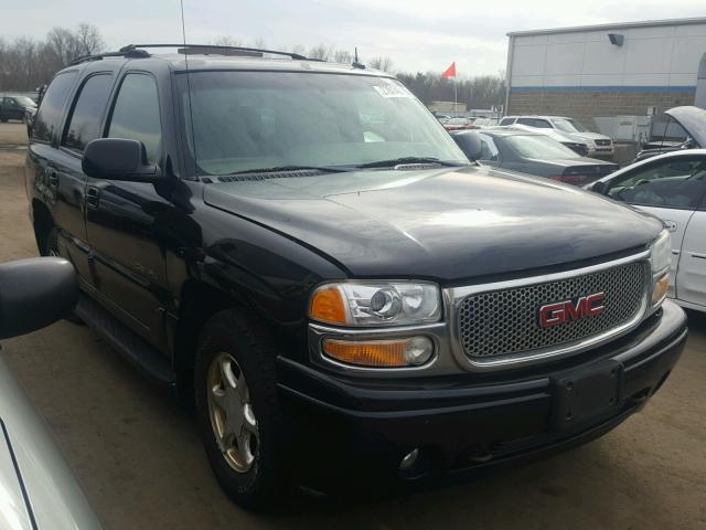 1GKEK63U53J132871 - 2003 GMC YUKON DENA BLACK photo 1