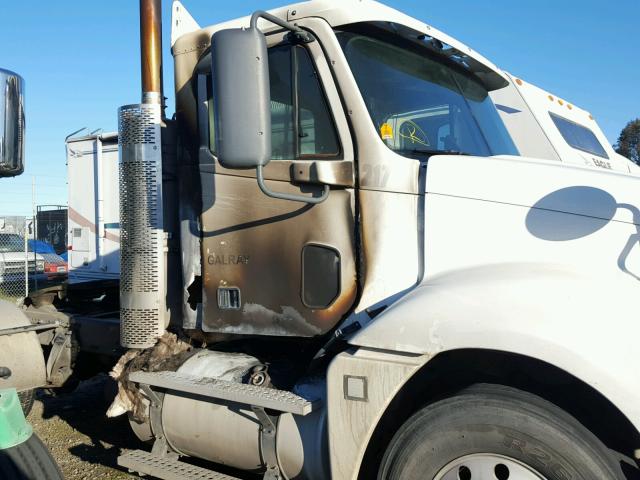 1FUBA5CK59LAF5577 - 2009 FREIGHTLINER CONVENTION WHITE photo 9