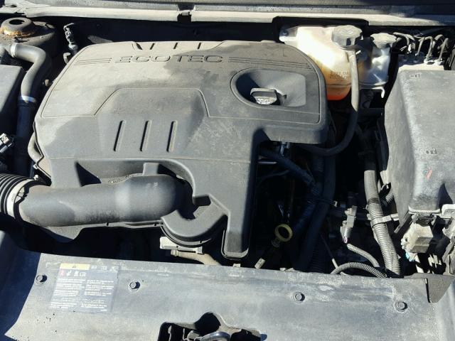 1G1ZB5E06CF109063 - 2012 CHEVROLET MALIBU LS BLACK photo 7