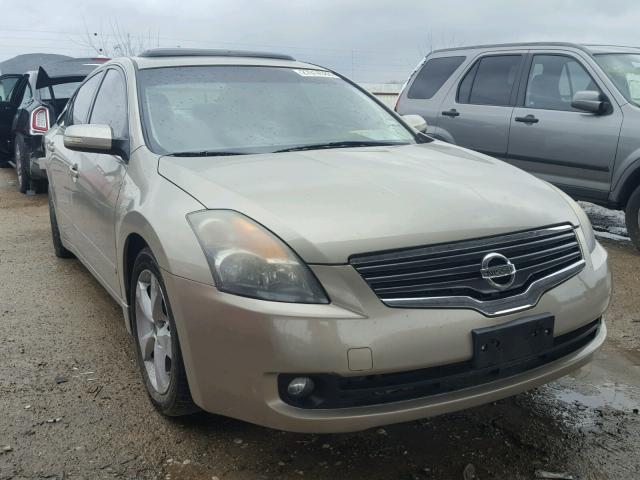 1N4BL21E09C197338 - 2009 NISSAN ALTIMA 3.5 TAN photo 1