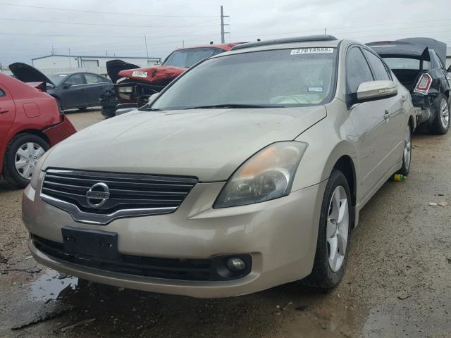 1N4BL21E09C197338 - 2009 NISSAN ALTIMA 3.5 TAN photo 2