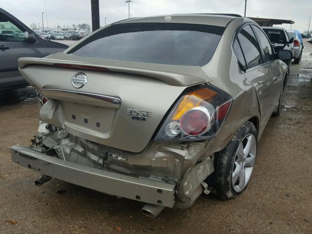 1N4BL21E09C197338 - 2009 NISSAN ALTIMA 3.5 TAN photo 4