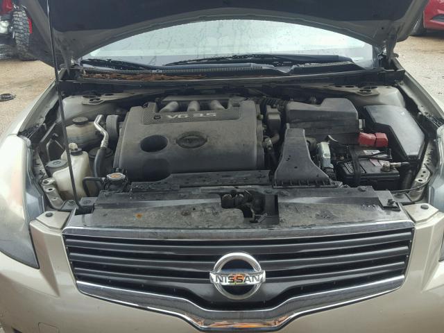 1N4BL21E09C197338 - 2009 NISSAN ALTIMA 3.5 TAN photo 7