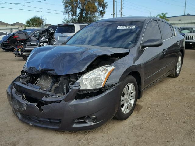 1N4AL2AP5CN440490 - 2012 NISSAN ALTIMA BAS CHARCOAL photo 2