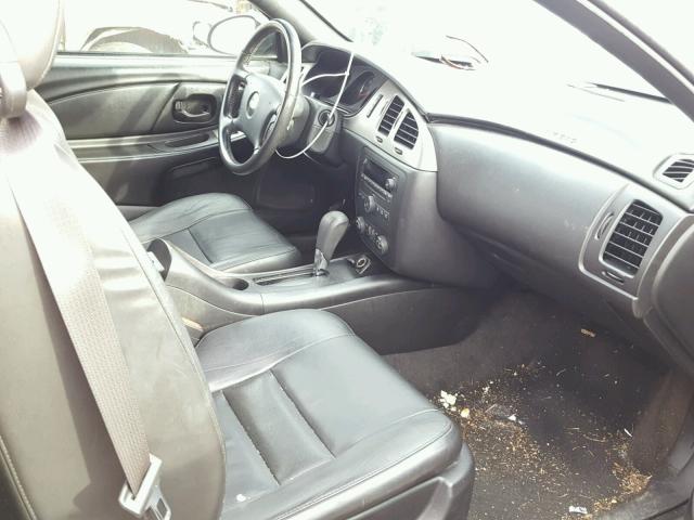 2G1WK151X69294736 - 2006 CHEVROLET MONTE CARL 白色 照片 5