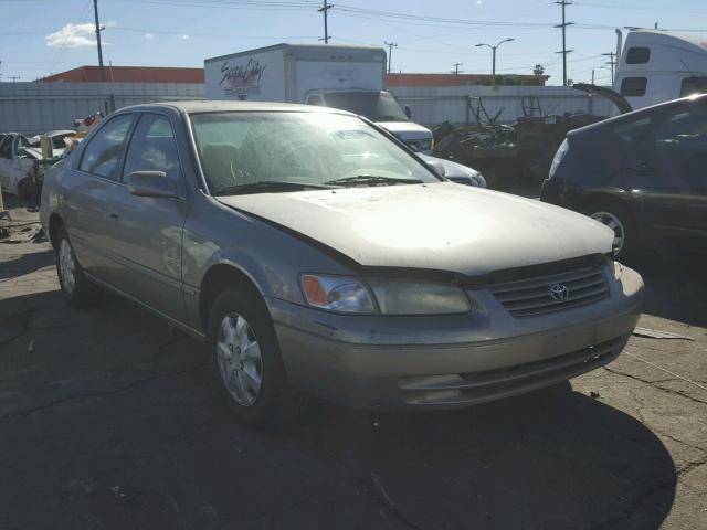 JT2BG22K5X0368840 - 1999 TOYOTA CAMRY LE TAN photo 1