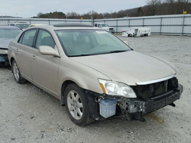 4T1BK36B77U172456 - 2007 TOYOTA AVALON XL GOLD photo 1