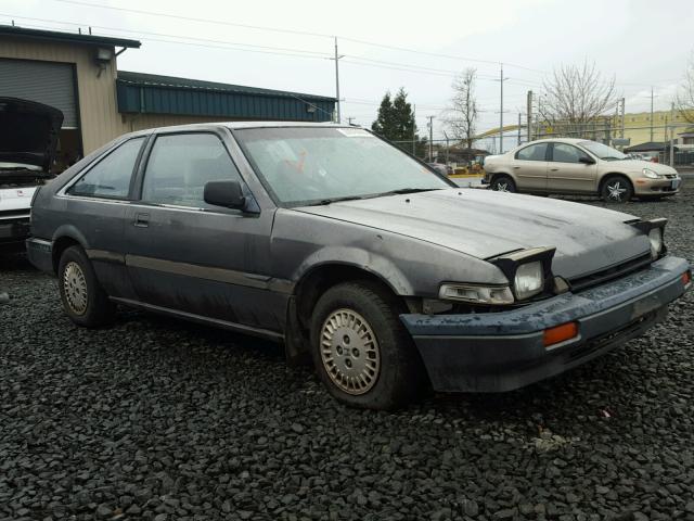 1HGCA5349HA062171 - 1987 HONDA ACCORD LXI GRAY photo 1