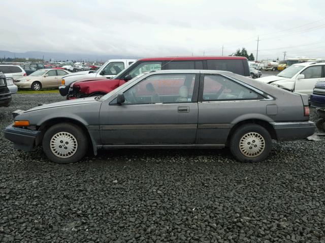 1HGCA5349HA062171 - 1987 HONDA ACCORD LXI GRAY photo 9