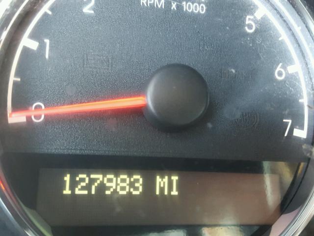 1GNDU23WX8D186580 - 2008 CHEVROLET UPLANDER L 蓝色 照片 8