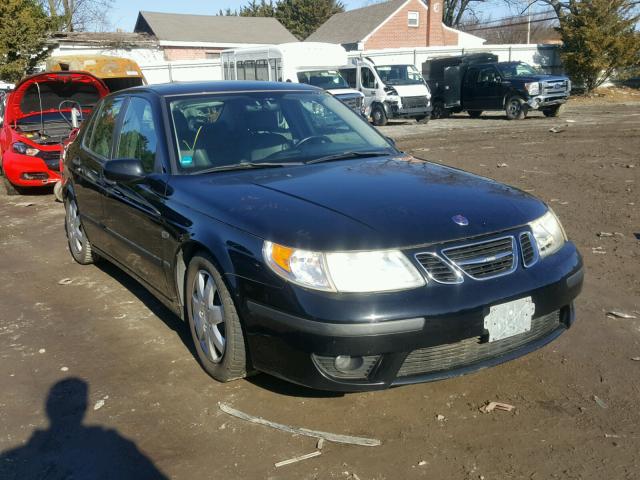 YS3EH45GX53526565 - 2005 SAAB 9-5 AERO BLACK photo 1