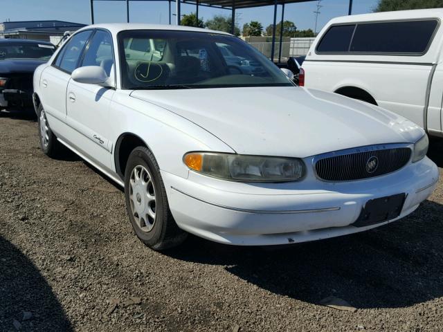 2G4WS52M8W1436363 - 1998 BUICK CENTURY CU WHITE photo 1