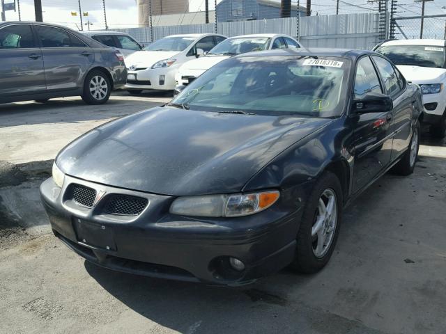 1G2WK52J83F147499 - 2003 PONTIAC GRAND PRIX Qara foto 2