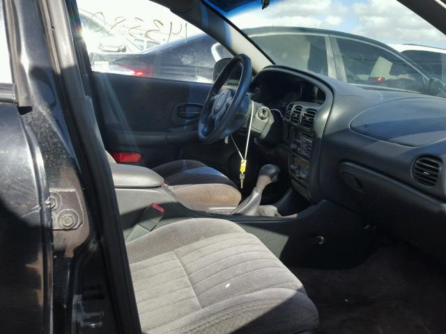 1G2WK52J83F147499 - 2003 PONTIAC GRAND PRIX Qara foto 5