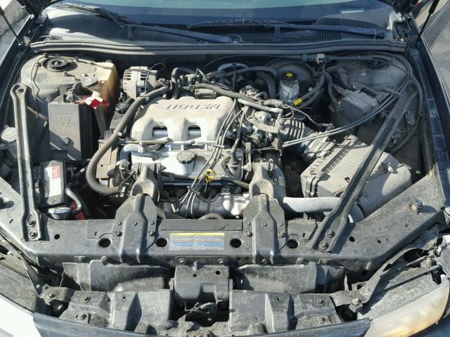 1G2WK52J83F147499 - 2003 PONTIAC GRAND PRIX Qara foto 7