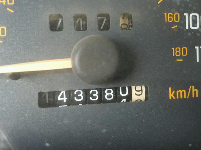 1G2WK52J83F147499 - 2003 PONTIAC GRAND PRIX Qara foto 8