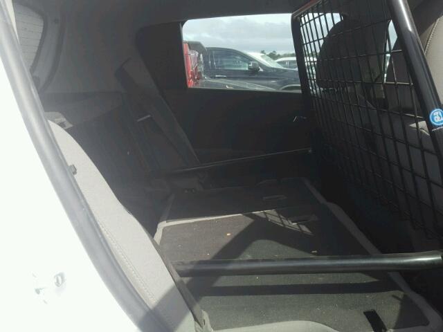 1G1JA6SH2E4206985 - 2014 CHEVROLET SONIC LS Սպիտակ լուսանկար 6