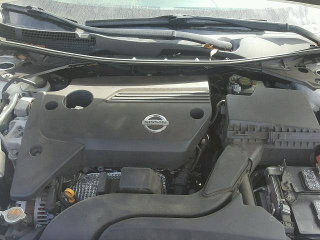 1N4AL3AP7DC283645 - 2013 NISSAN ALTIMA 2.5 WHITE photo 7