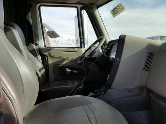 3HSDJSJR7CN459276 - 2012 INTERNATIONAL PROSTAR WHITE photo 5