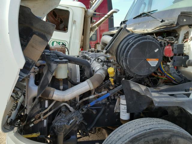3HSDJSJR7CN459276 - 2012 INTERNATIONAL PROSTAR WHITE photo 7