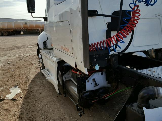 3HSDJSJR7CN459276 - 2012 INTERNATIONAL PROSTAR WHITE photo 9