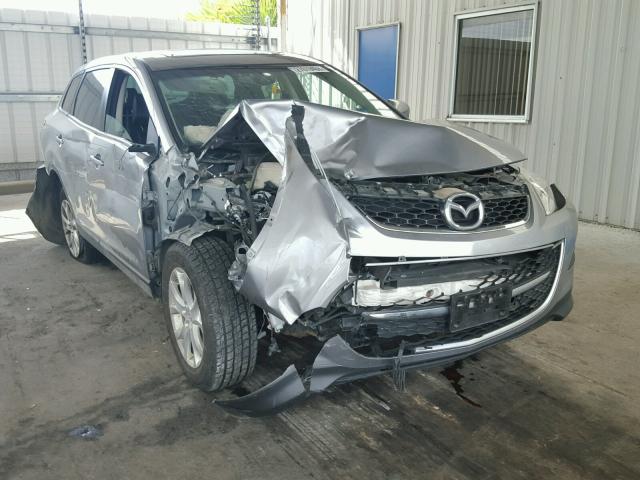 JM3TB3CA9B0323941 - 2011 MAZDA CX-9 SILVER photo 1