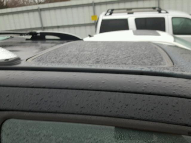 5LMFU28R61LJ12579 - 2001 LINCOLN NAVIGATOR 黑色 照片 9