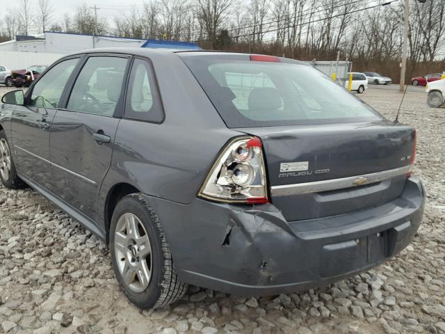 1G1ZT67N87F185997 - 2007 CHEVROLET MALIBU MAX GRAY photo 9