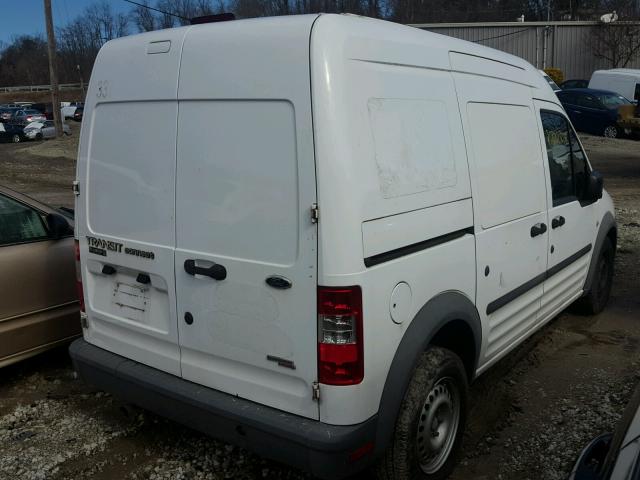 NM0LS7AN2CT086938 - 2012 FORD TRANSIT CO WHITE photo 4