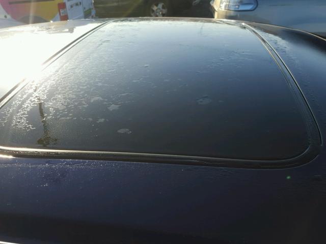 1HGFA16816L116665 - 2006 HONDA CIVIC EX Mavi foto 9