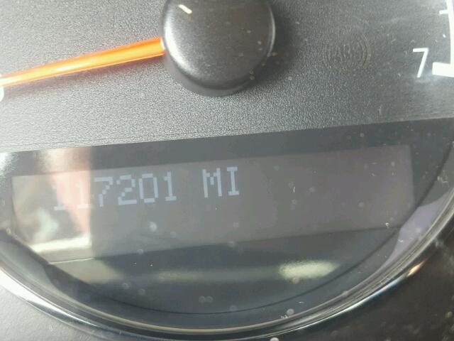 1GNDV23L55D284835 - 2005 CHEVROLET UPLANDER L 金色 照片 8