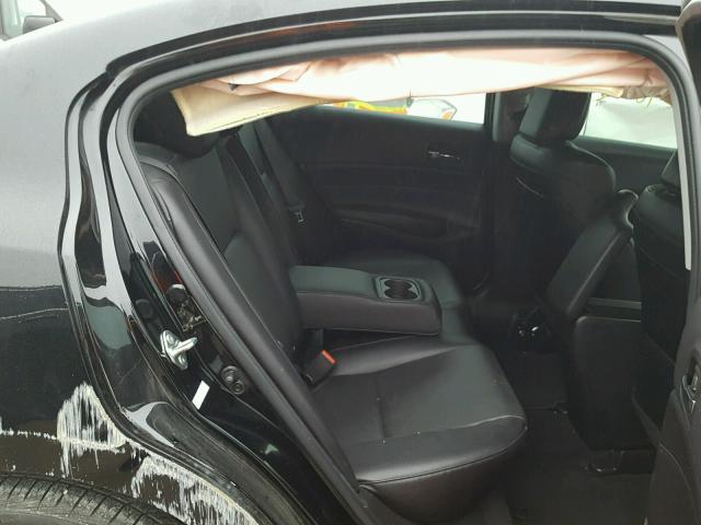 19UDE2F30HA004766 - 2017 ACURA ILX BASE BLACK photo 6