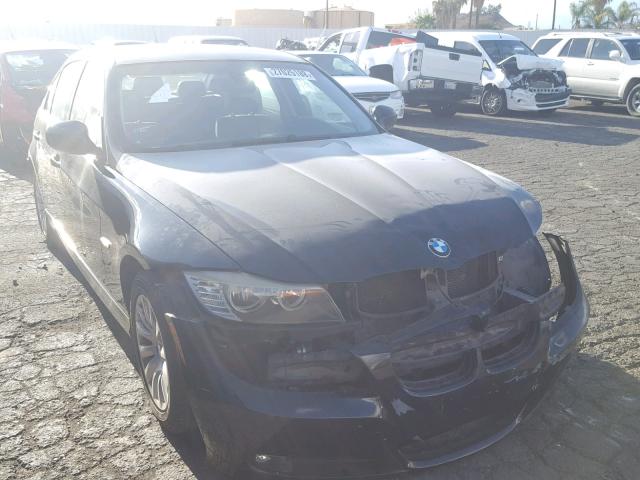 WBAPH57539NL77327 - 2009 BMW 328 I SULE BLACK photo 1