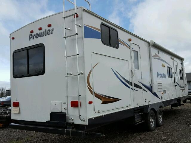 5SFPB3525DE250103 - 2013 PROW CAMPER WHITE photo 4