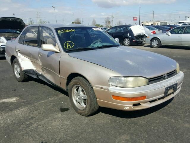 JT2SK12E3R0195406 - 1994 TOYOTA CAMRY LE TAN photo 1