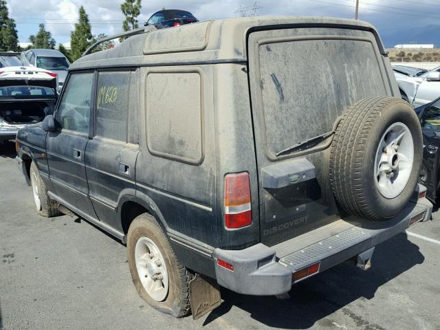 SALJY1243WA754444 - 1998 LAND ROVER DISCOVERY GREEN photo 3