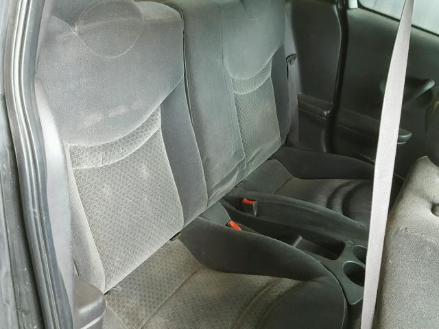 1G8AV12FX4Z162775 - 2004 SATURN ION LEVEL BLUE photo 6