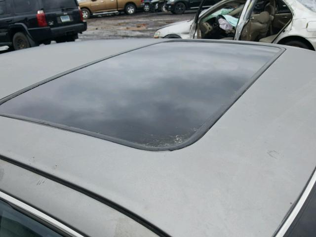 JT2SK12E4N0063362 - 1992 TOYOTA CAMRY LE TAN photo 10