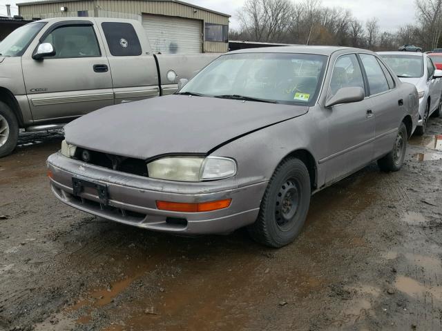 JT2SK12E4N0063362 - 1992 TOYOTA CAMRY LE TAN photo 2