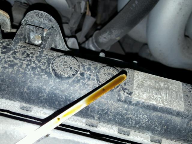 1Y1SK52852Z412623 - 2002 CHEVROLET GEO PRIZM 绿色 照片 9