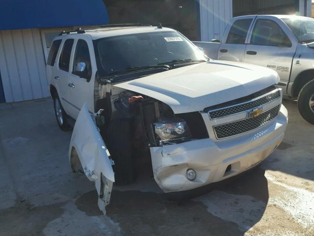 1GNFK33099R292880 - 2009 CHEVROLET TAHOE K150 CREAM photo 1