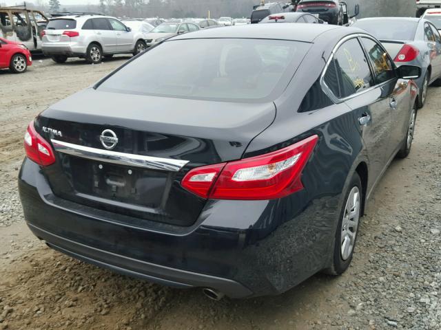 1N4AL3AP1GN337935 - 2016 NISSAN ALTIMA 2.5 BLACK photo 4