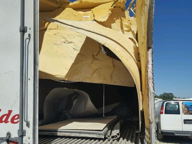 1GRAA06214W703304 - 2004 UTILITY TRAILER WHITE photo 6