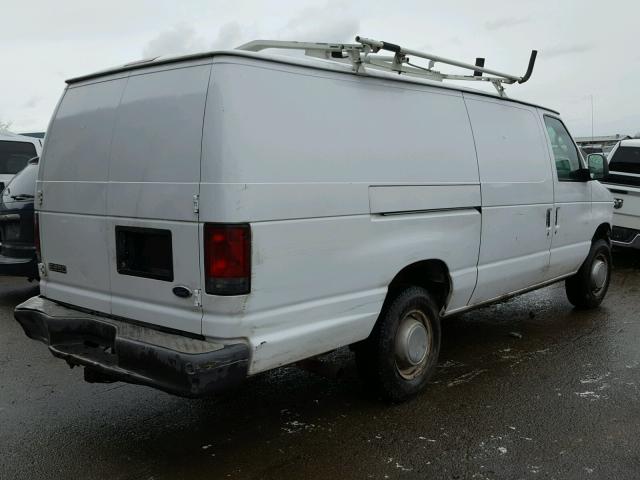 1FTNS24LX4HA04743 - 2004 FORD ECONOLINE WHITE photo 4