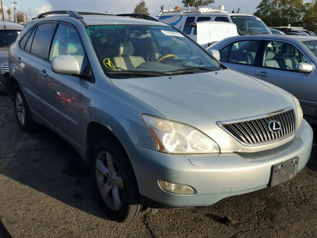 2T2HK31U87C001148 - 2007 LEXUS RX 350 GRAY photo 1