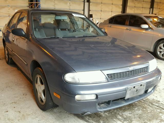 1N4BU31F5PC151951 - 1993 NISSAN ALTIMA XE GRAY photo 1